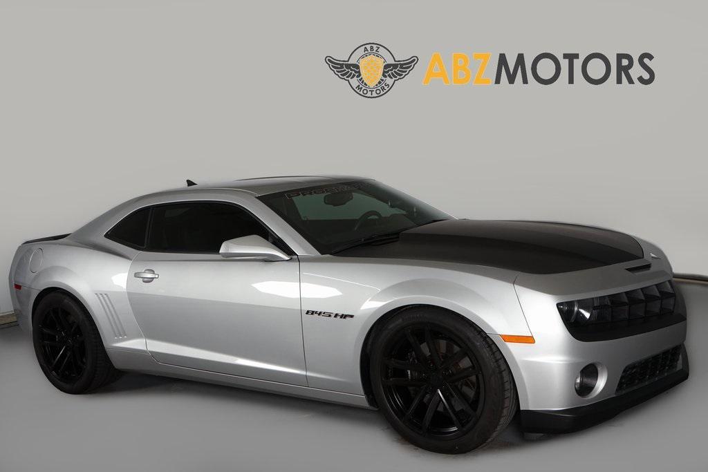 used 2011 Chevrolet Camaro car, priced at $29,991