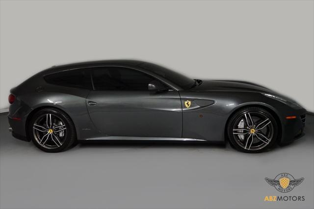 used 2012 Ferrari FF car, priced at $109,991