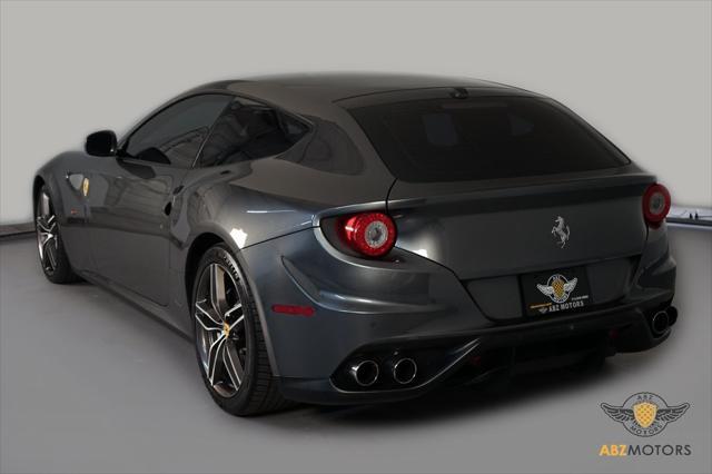 used 2012 Ferrari FF car, priced at $109,991