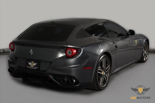 used 2012 Ferrari FF car, priced at $109,991