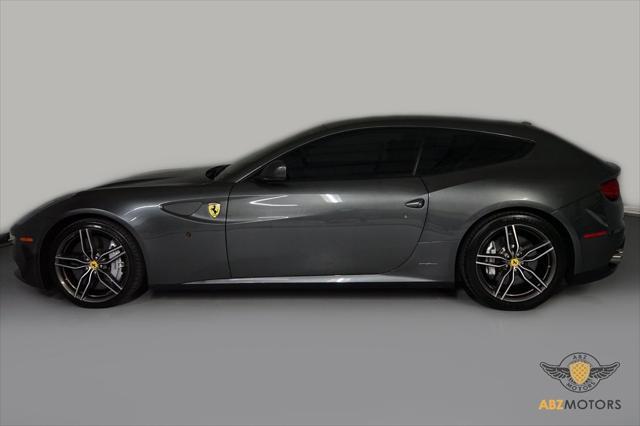 used 2012 Ferrari FF car, priced at $109,991