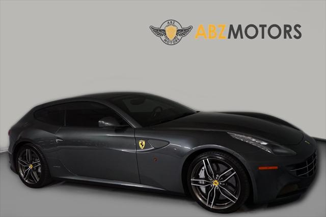 used 2012 Ferrari FF car, priced at $109,991