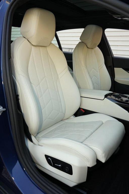 used 2025 BMW 530 car, priced at $44,491