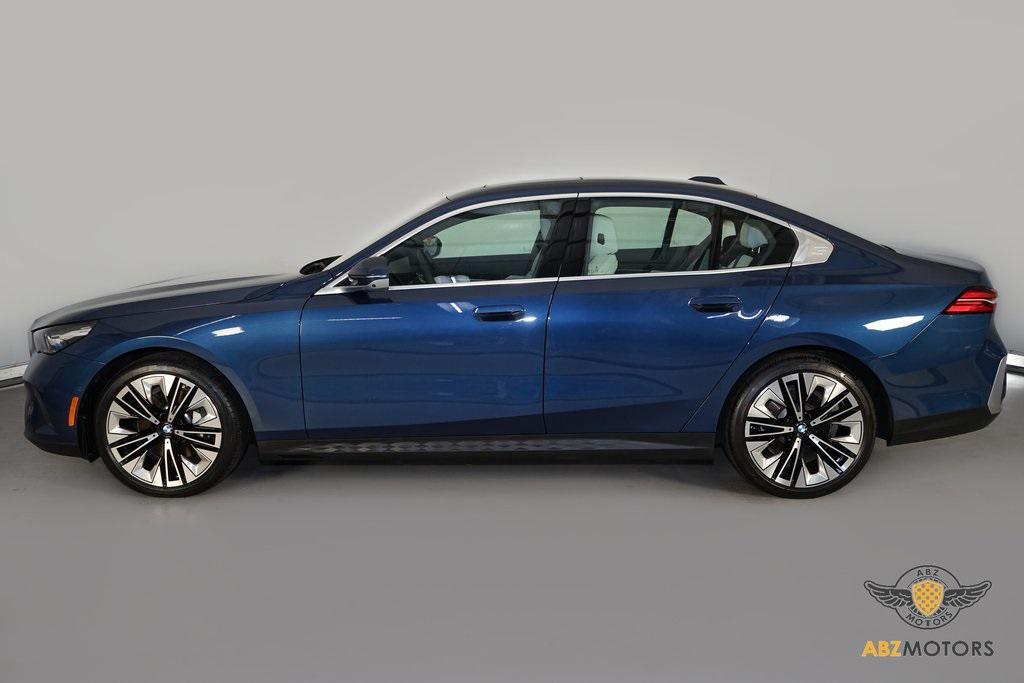 used 2025 BMW 530 car, priced at $44,491