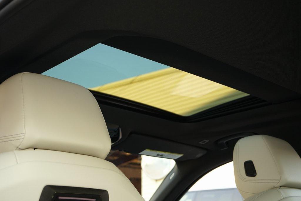 used 2025 BMW 530 car, priced at $44,491