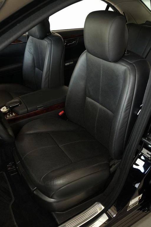 used 2007 Mercedes-Benz S-Class car, priced at $14,991