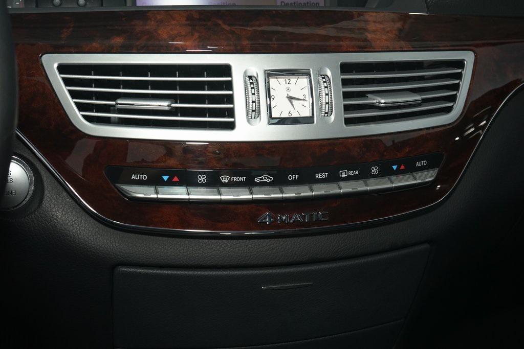 used 2007 Mercedes-Benz S-Class car, priced at $14,991