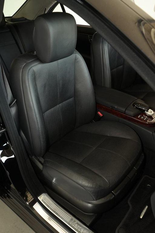 used 2007 Mercedes-Benz S-Class car, priced at $14,991