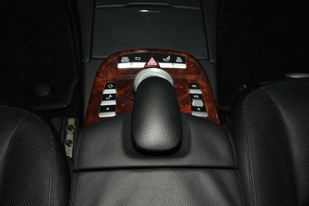 used 2007 Mercedes-Benz S-Class car, priced at $14,991