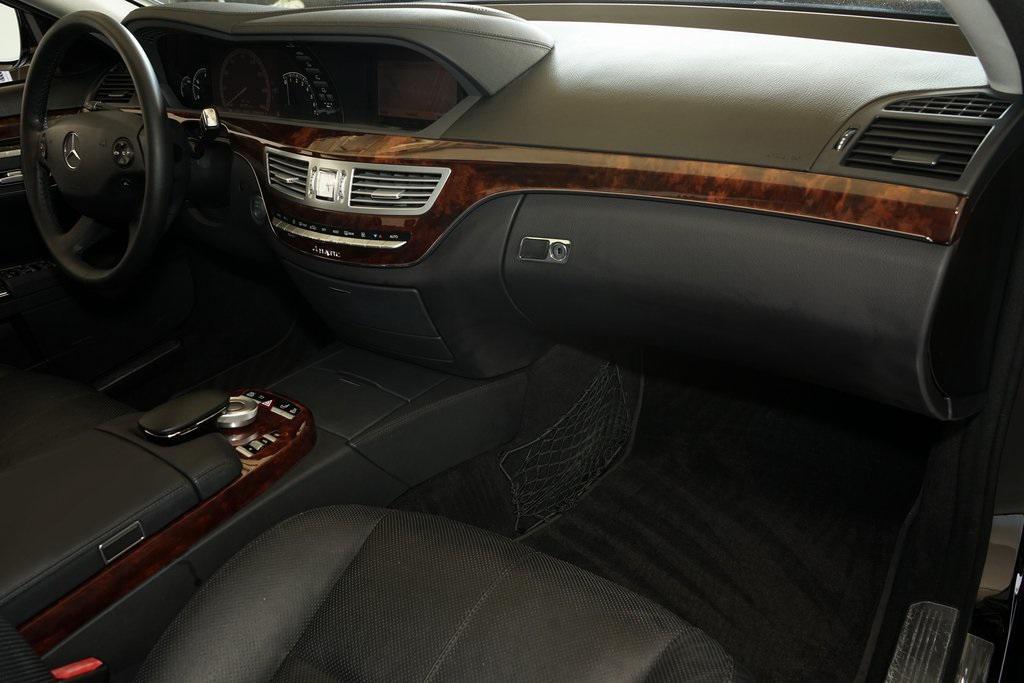 used 2007 Mercedes-Benz S-Class car, priced at $14,991