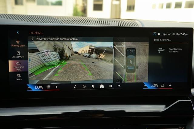 used 2024 BMW 530 car, priced at $45,991