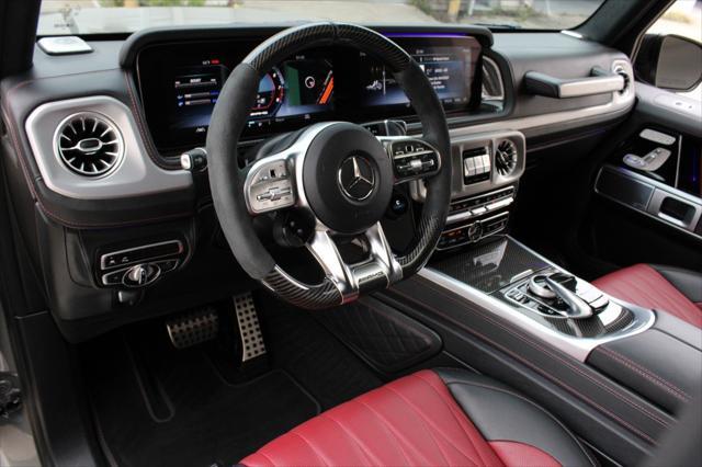 used 2024 Mercedes-Benz AMG G 63 car, priced at $207,991