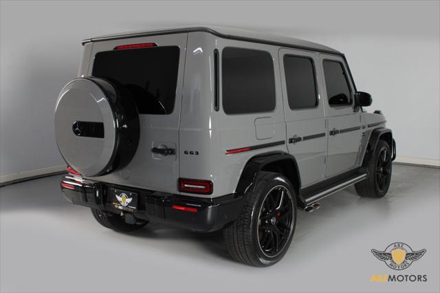 used 2024 Mercedes-Benz AMG G 63 car, priced at $207,991