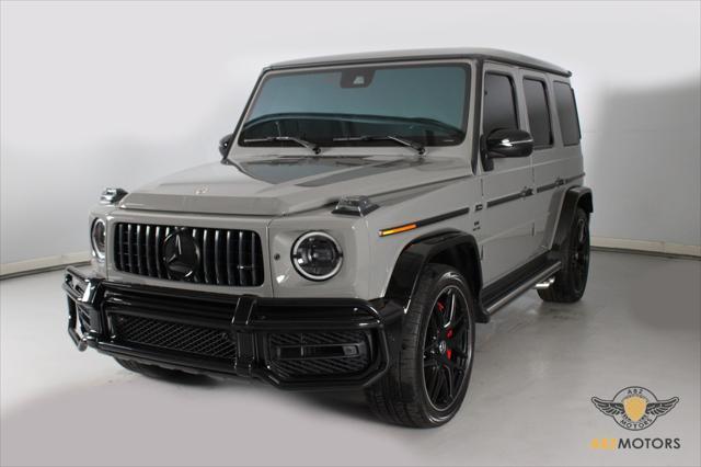 used 2024 Mercedes-Benz AMG G 63 car, priced at $207,991