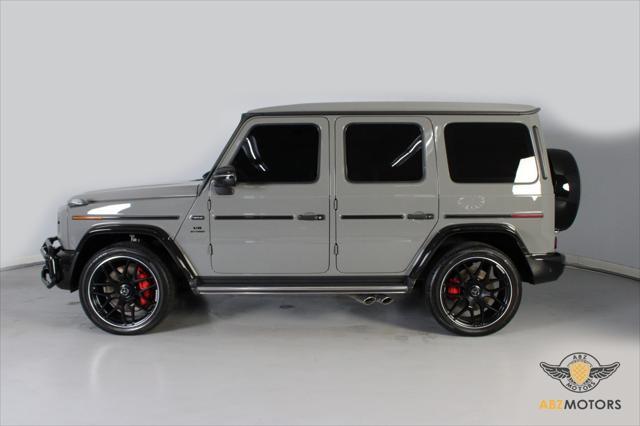 used 2024 Mercedes-Benz AMG G 63 car, priced at $207,991