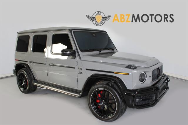 used 2024 Mercedes-Benz AMG G 63 car, priced at $207,991