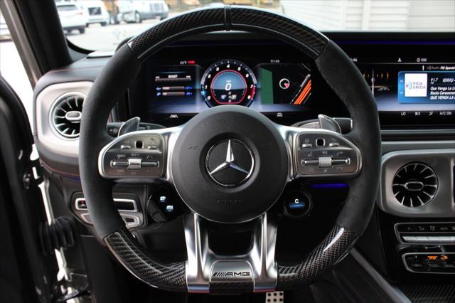 used 2024 Mercedes-Benz AMG G 63 car, priced at $207,991