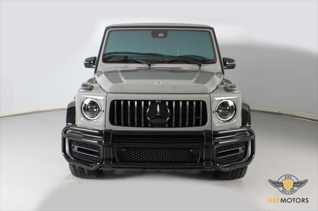 used 2024 Mercedes-Benz AMG G 63 car, priced at $207,991