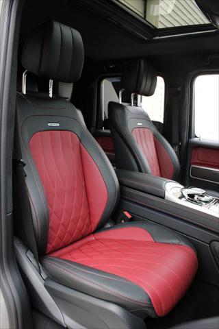 used 2024 Mercedes-Benz AMG G 63 car, priced at $207,991