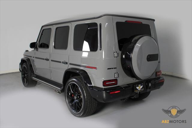 used 2024 Mercedes-Benz AMG G 63 car, priced at $207,991