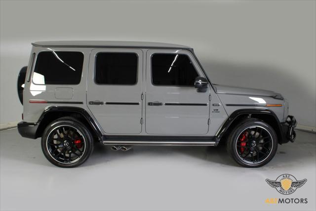 used 2024 Mercedes-Benz AMG G 63 car, priced at $207,991