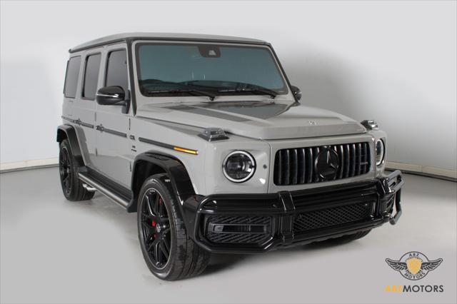 used 2024 Mercedes-Benz AMG G 63 car, priced at $207,991