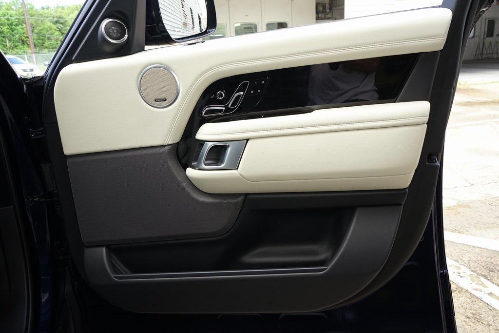 used 2022 Land Rover Range Rover car, priced at $49,991