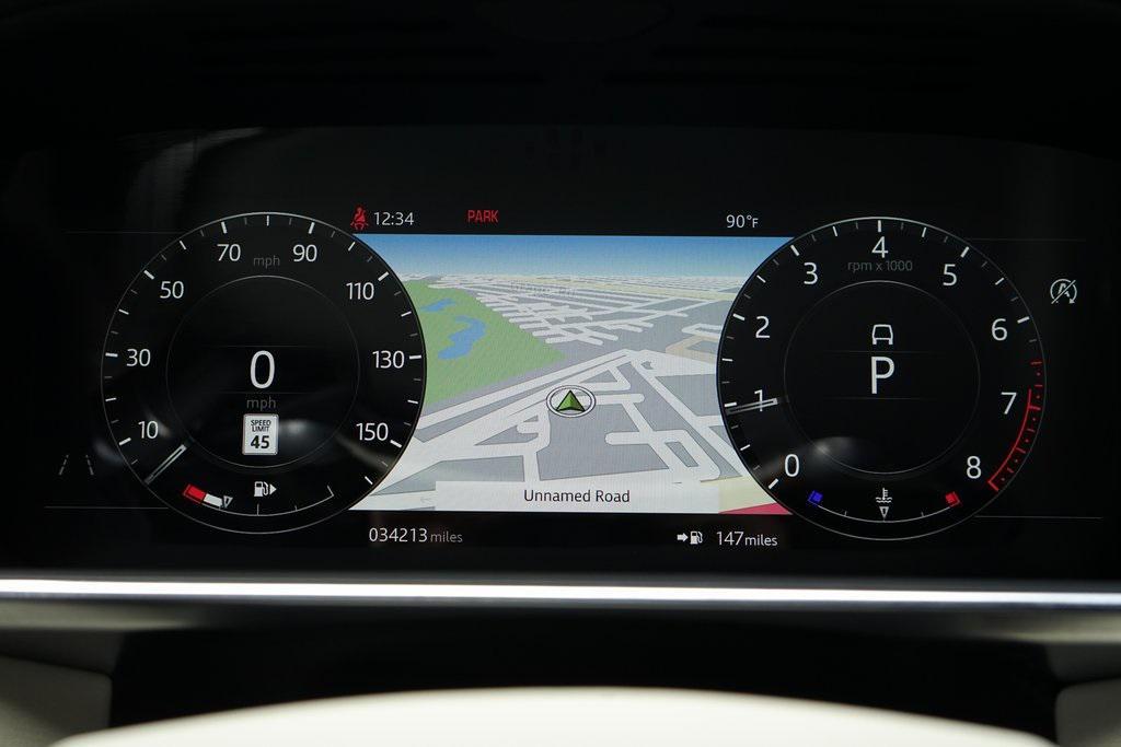 used 2022 Land Rover Range Rover car, priced at $49,991