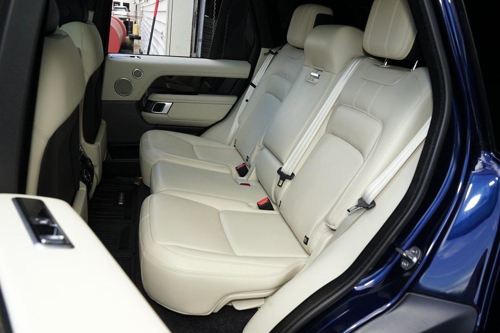 used 2022 Land Rover Range Rover car, priced at $49,991