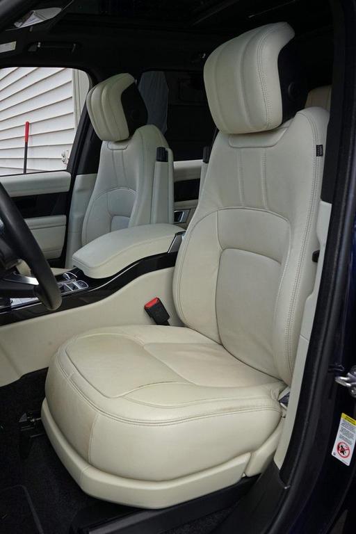 used 2022 Land Rover Range Rover car, priced at $49,991