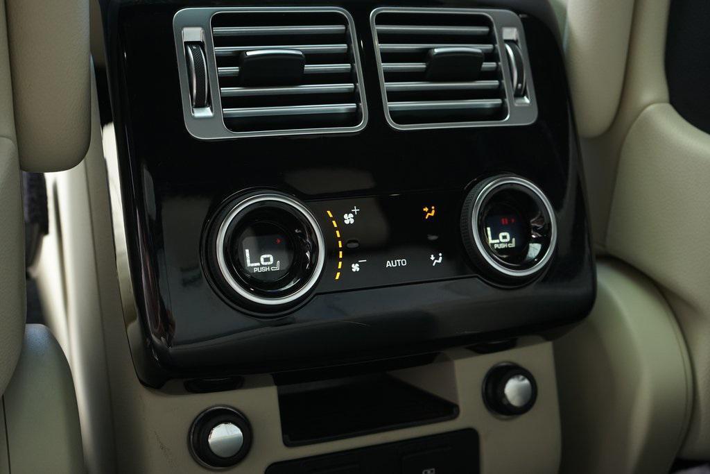 used 2022 Land Rover Range Rover car, priced at $49,991