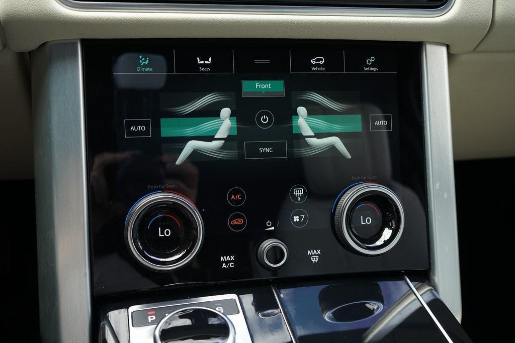 used 2022 Land Rover Range Rover car, priced at $49,991