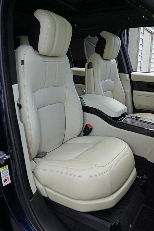 used 2022 Land Rover Range Rover car, priced at $49,991
