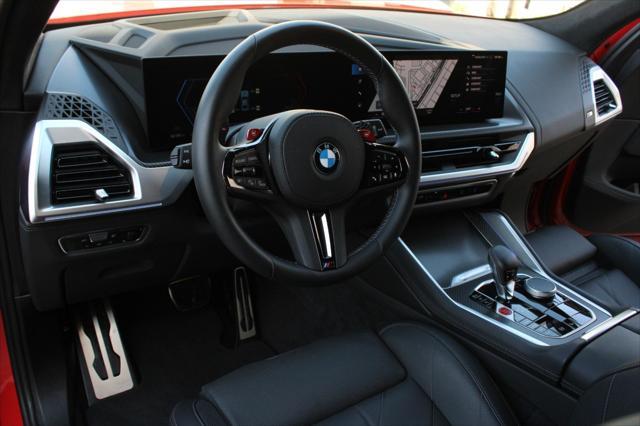 used 2023 BMW XM car, priced at $99,991