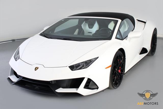 used 2024 Lamborghini Huracan EVO car, priced at $364,991