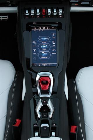 used 2024 Lamborghini Huracan EVO car, priced at $364,991