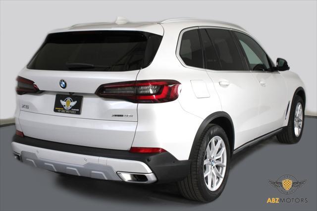 used 2023 BMW X5 car, priced at $48,991