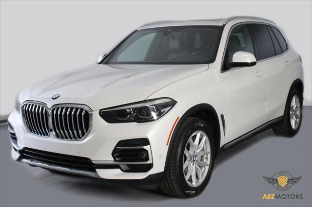 used 2023 BMW X5 car, priced at $48,991