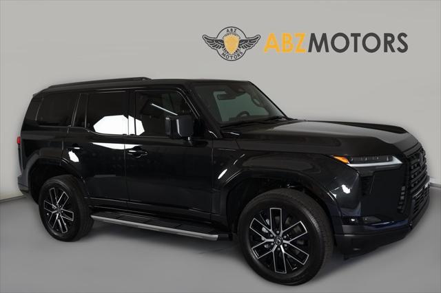 used 2025 Lexus GX 550 car, priced at $89,991