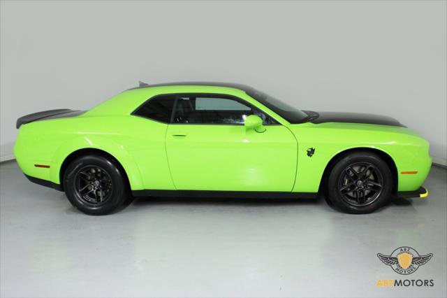 used 2023 Dodge Challenger car, priced at $169,995