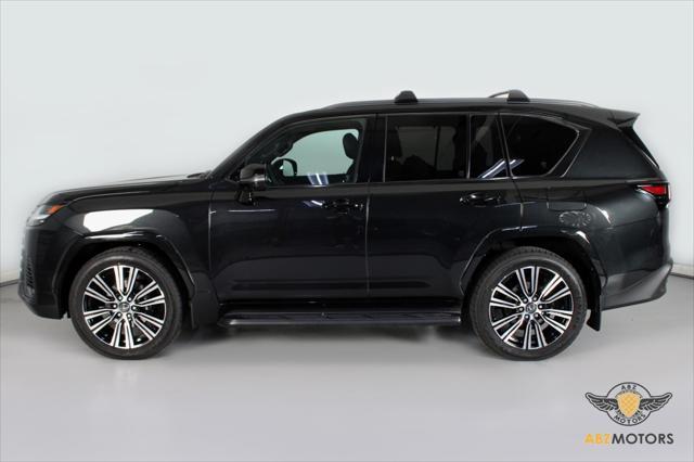 used 2024 Lexus LX 600 car, priced at $114,991