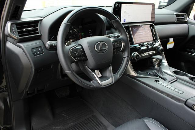 used 2024 Lexus LX 600 car, priced at $114,991