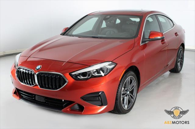 used 2024 BMW 228 Gran Coupe car, priced at $29,491