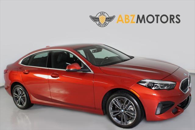 used 2024 BMW 228 Gran Coupe car, priced at $29,491