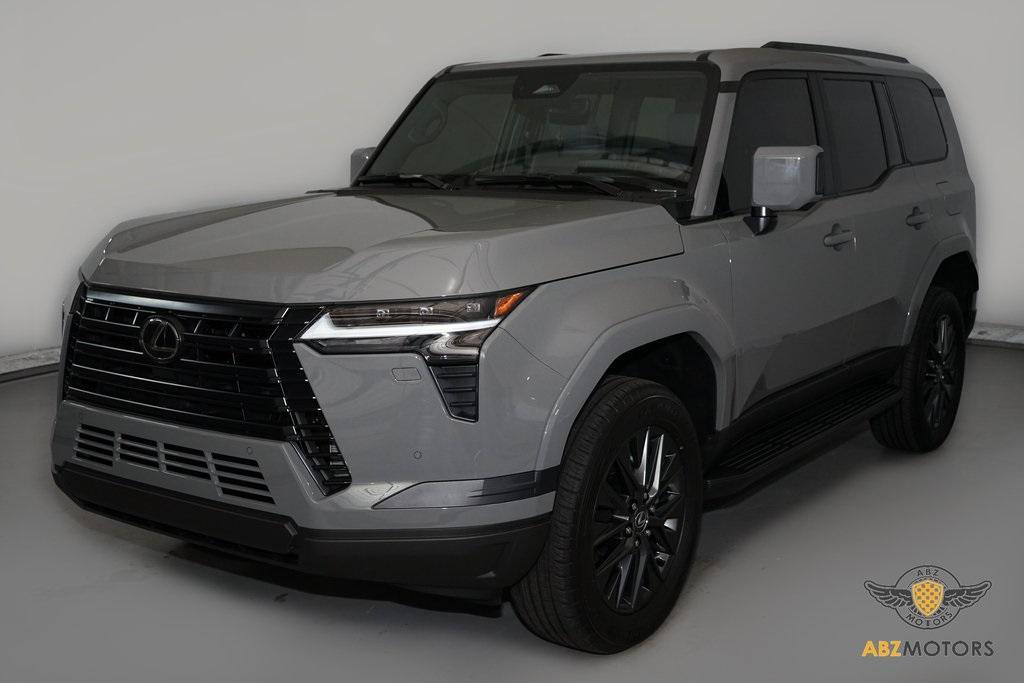 used 2025 Lexus GX 550 car, priced at $85,991
