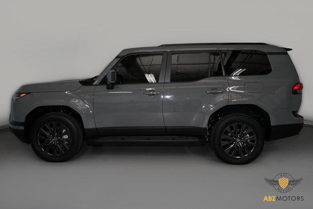 used 2025 Lexus GX 550 car, priced at $85,991
