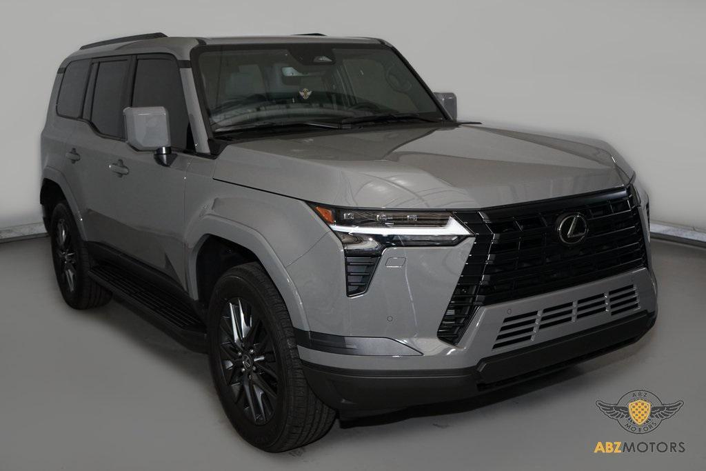 used 2025 Lexus GX 550 car, priced at $85,991