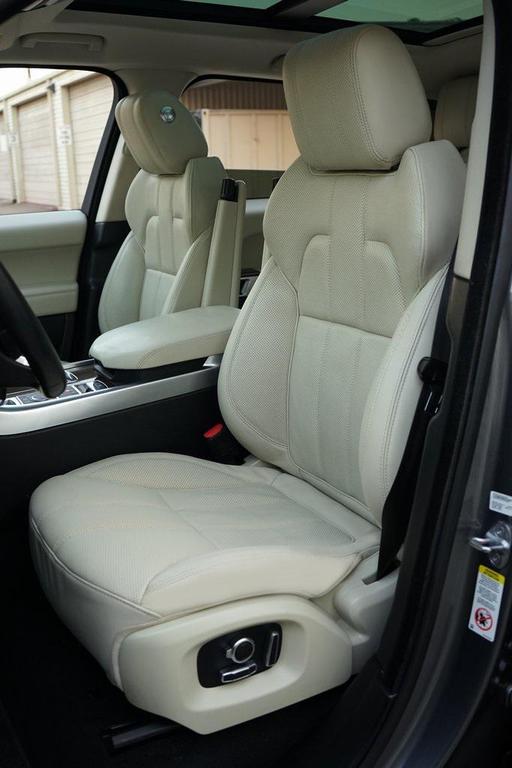 used 2016 Land Rover Range Rover Sport car, priced at $18,991