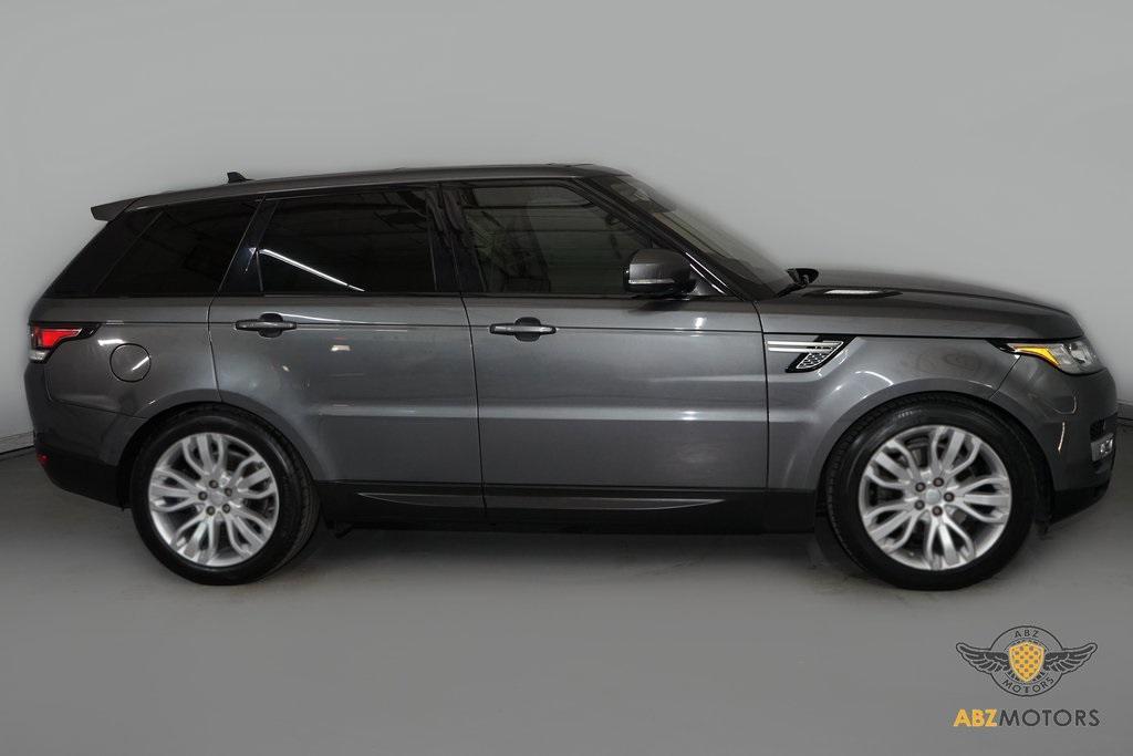 used 2016 Land Rover Range Rover Sport car, priced at $18,991