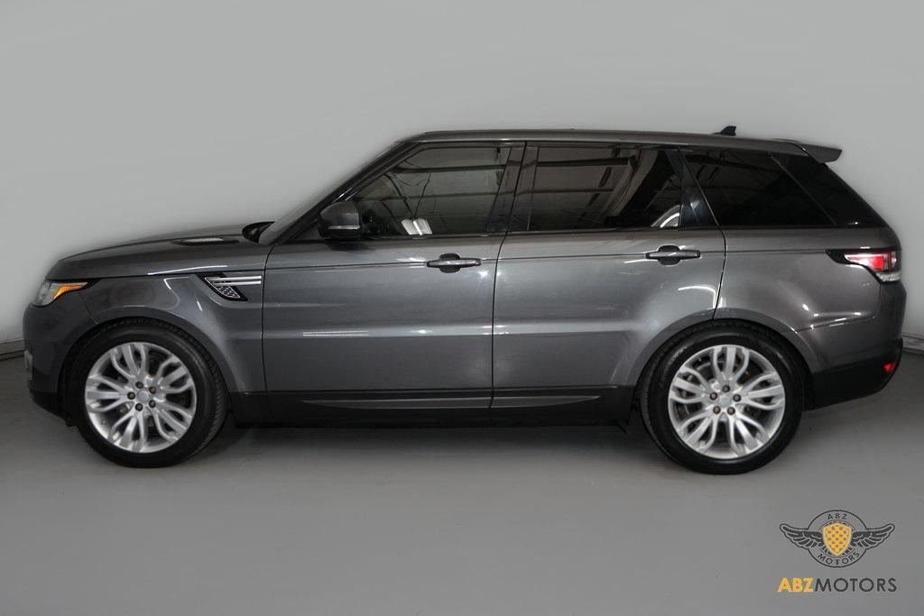 used 2016 Land Rover Range Rover Sport car, priced at $18,991